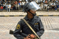 Riot Police Guy