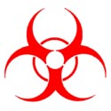 [Biohazard Symbol]