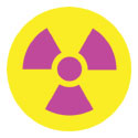 [Radiation Symbol]