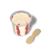 [Little Ice Cream Sundae Tub]